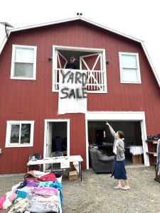 Harrisburg Family Finds Healing And Space Through Weekend Garage Sale
