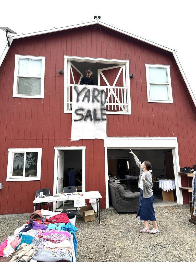 Harrisburg Family Finds Healing And Space Through Weekend Garage Sale
