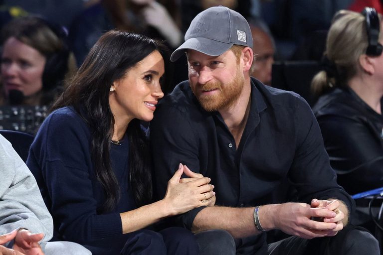 Harry And Meghan Decry Reckless Photographers After School Security Scare