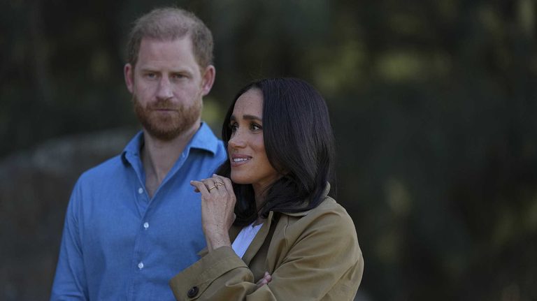 Harry And Meghan Move Archie And Lilibet To New Schools Amid Security Review