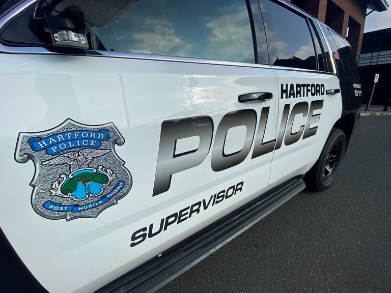 Hartford Police Deputy Chief Jason Lee Passes After Courageous Cancer Fight
