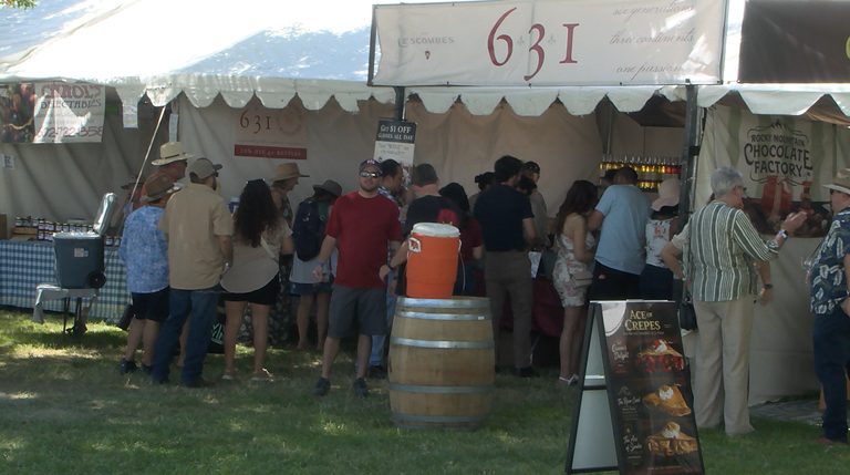 Harvest Wine And Music Festival Draws Hundreds To Las Cruces Fairgrounds