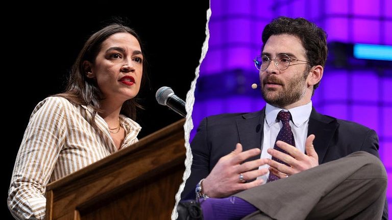 Hasan Piker Says He Would Campaign For Aoc In 2028 While Democrats Distance Them