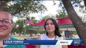 Hatch Chile Festival Draws 30 000 Visitors For Labor Day Celebrations