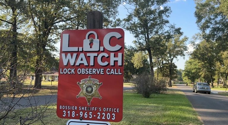 Haughton Residents Stay Vigilant As Escaped Inmate Search Continues