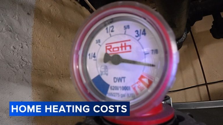 Havertown Residents Brace For 30 Jump In Heating Oil Prices This Winter