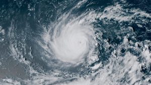 Hawaii Declares State Of Emergency As Hurricane Lowell Threatens Western Islands