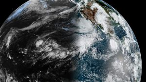 Hawaii On Alert As Tropical Storm Nolo Threatens Major Flooding And Mudslides
