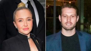 Hayden Panettiere S Boyfriend Arrested After Bar Fight In Greenville