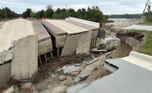 Hazel Dell Parkway Bridge Demolition Starts Road To Reopen By 2028