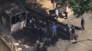 Hazmat Team Evacuates Federal Courthouse In Downtown Raleigh After Battery Leak
