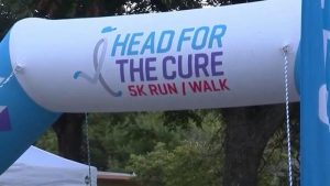 Head For The Cure 5K Draws Nearly 1 000 San Antonio Participants To Support Brai