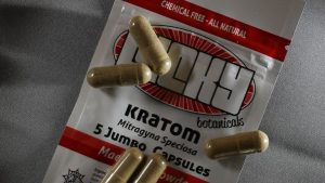 Health Officials Warn Of Risks And Dependence Linked To Popular Kratom Supplemen