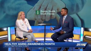 Healthy Aging Awareness Month Highlights Wellness Tips For Seniors In Florida