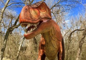 Heard Museum Brings Back Life Size Dinosaurs For Family Adventure In Mckinney