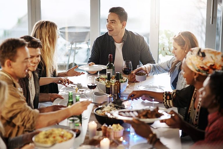 Heat Waves And Rain Push American Backyard Parties Indoors Survey Shows