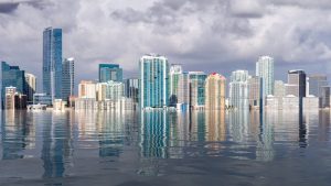 Heavy Rain Expected Across South Florida On Labor Day With Temps Near 92 F