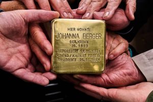 Heidenau City Council Votes To End New Holocaust Memorial Plaques