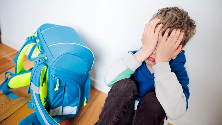 Helping Children Lighten Their Emotional Backpacks This School Year