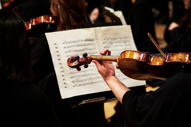 Her Voice Across Time Plano Symphony Chamber Concert