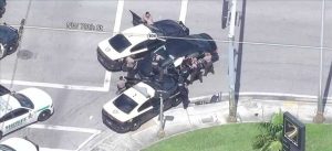 Hialeah Police Chase Ends With Suspect Arrested After Carjacking