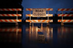 Highway 60 Bridge Near Socorro Closed After Flood Damage Detour Spans 287 Miles