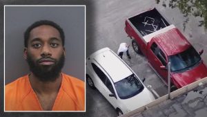 Hillsborough Sheriff S Office Arrests Tampa Man For Trespassing And Tire Slashin