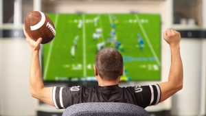 Hisense 75 Inch U6 Pro Miniled Tv Drops Below 800 For Nfl Fans