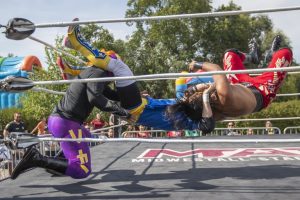 Hispanic Heritage Month Brings Block Parties Art Shows And Taco Tours Across Min