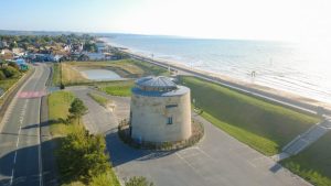 Historic Martello Tower In Dymchurch Converted Into 1 Million Seaside Vacation R