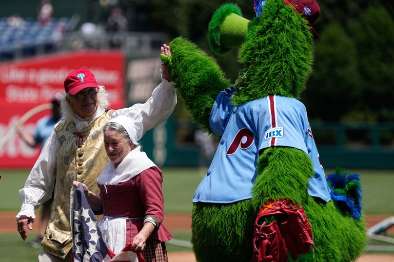 Historic Philadelphia Actors Bring Colonial Stories To Life For 250Th Celebratio