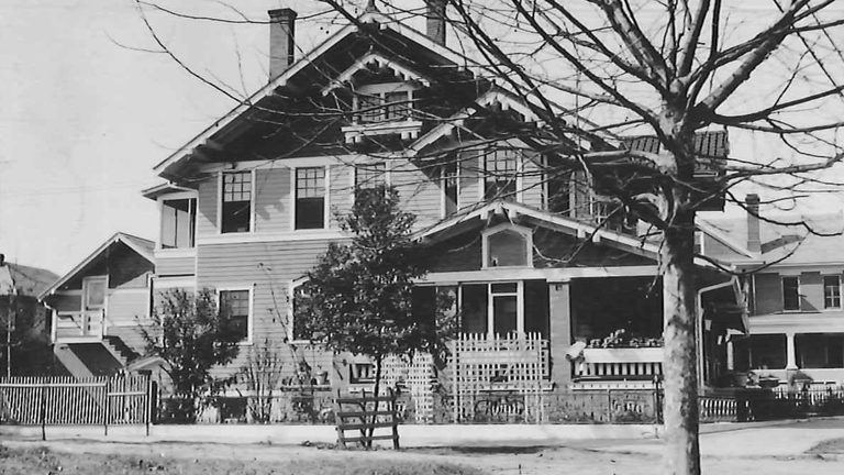 Historic Photos Reveal Jacksonville S Former Sugar Hill Neighborhood