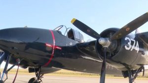 Historic Warbirds And Modern Jets Highlight Colorado Springs Airshow