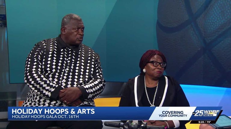 Holiday Hoops And Arts Marks 25 Years Of Empowering Florida Youth Through Sports