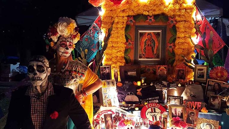 Hollywood Forever Cemetery To Hold 27Th D A De Los Muertos Celebration Oct 24