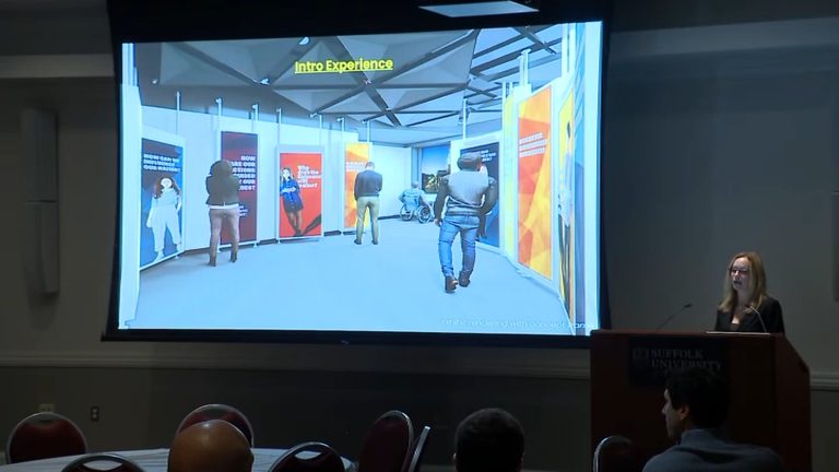 Holocaust Museum Boston Previews Exhibits For Construction Crew