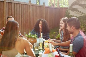 Homegating Emerges As Budget Friendly Alternative To Stadium Tailgating