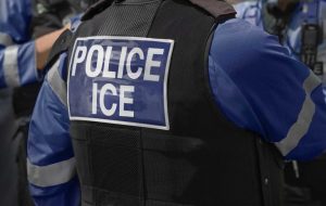 Homeland Security Secretary Mullin Holds 287 G Partnership Roundtable In Cincinn