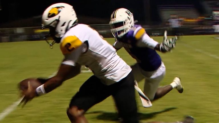 Homer Pelicans And Haynesville Tornadoes Gear Up For Friday Night Football Showd
