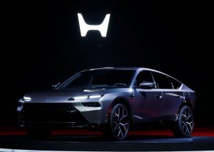 Honda To Invest Up To 2 5 Billion In New Hybrid Vehicle Plant In Ohio
