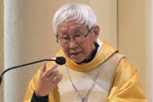 Hong Kong Court Upholds Convictions Of Cardinal Zen And Four Others