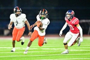 Hoover High Football Dominates Oak Mountain 59 13 In Region 3 Showdown