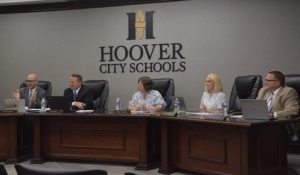 Hoover School Board Schedules Two Public Hearings On 2027 Budget