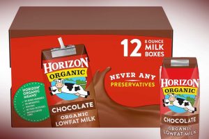 Horizon Organic Recalls Nearly 54 000 Cases Of 1 Chocolate Milk Over Spoilage Co
