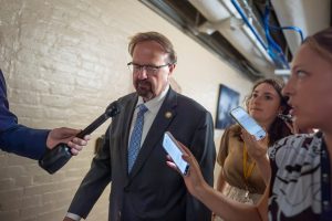 House Censures Rep Chuck Edwards Over Inappropriate Conduct Toward Former Staffe