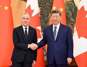 House Passes Sanctions Bill While Canada S Ties With China Face Scrutiny
