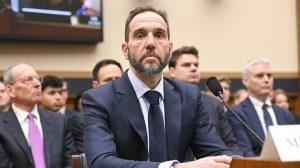 House Republicans Release Six Transcripts In Arctic Frost Investigation