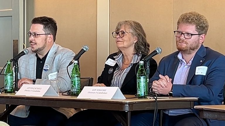 Housing Shortage Dominates Santa Barbara District 5 City Council Forum
