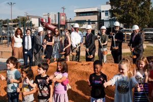 Houston Breaks Ground On 2 Million Lawrence Park Renovation Under Let S Play Hou