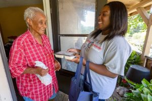 Houston City Council Adds 6 7 Million To Senior Nutrition And Transportation Pro